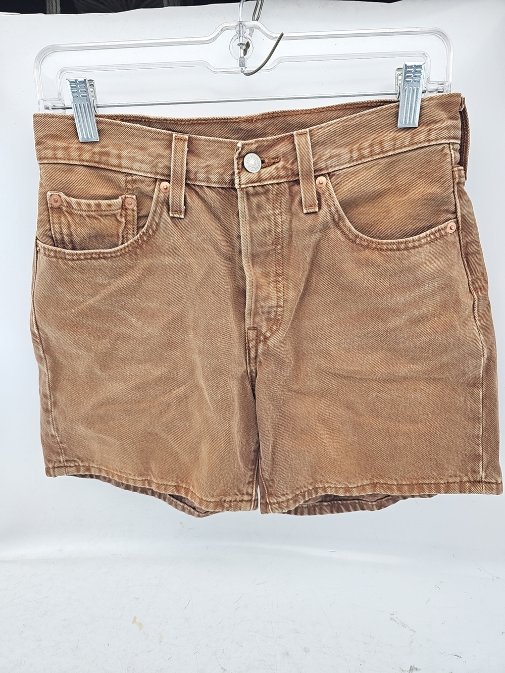 Levi's 501 Original Denim Shorts